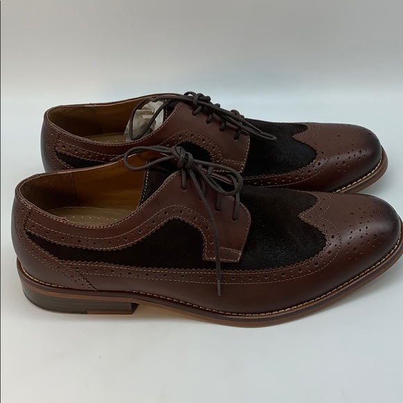 BILLINGS OXFORD MENŚ  SHOES Size 12 M - Picture 15 of 16